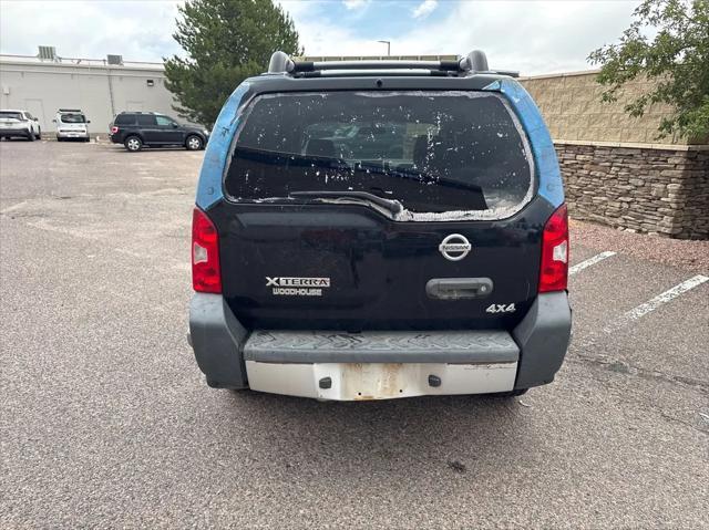 used 2010 Nissan Xterra car, priced at $2,900
