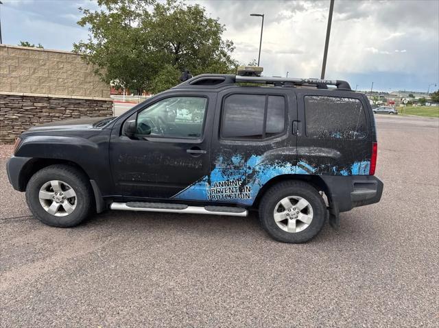 used 2010 Nissan Xterra car, priced at $2,900