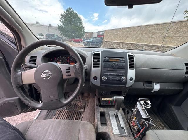 used 2010 Nissan Xterra car, priced at $2,900