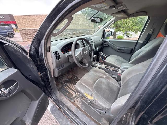 used 2010 Nissan Xterra car, priced at $2,900