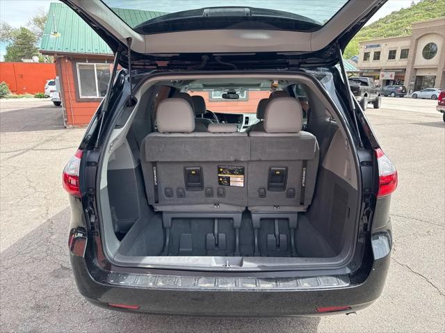 used 2020 Toyota Sienna car, priced at $38,890