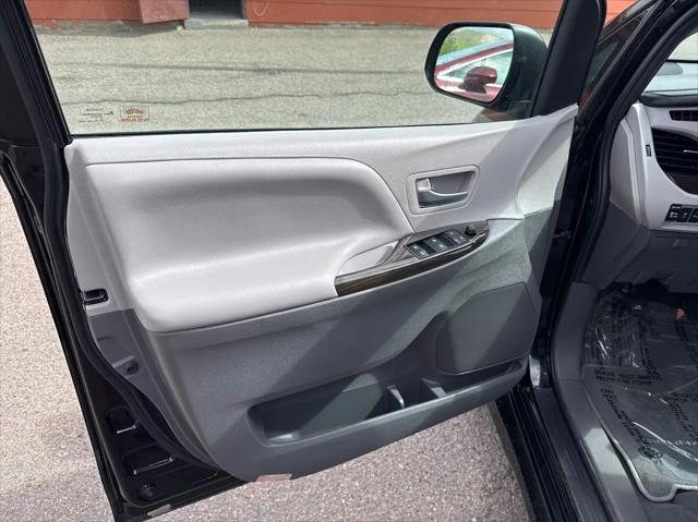 used 2020 Toyota Sienna car, priced at $38,890