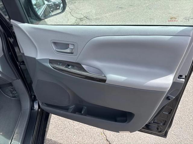 used 2020 Toyota Sienna car, priced at $38,890