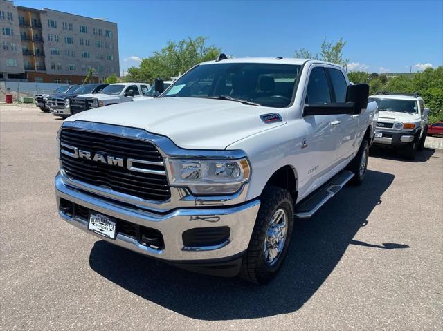 used 2019 Ram 2500 car, priced at $29,995
