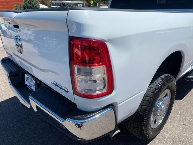 used 2019 Ram 2500 car, priced at $29,995