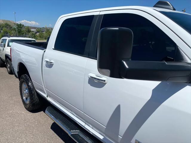 used 2019 Ram 2500 car, priced at $29,995