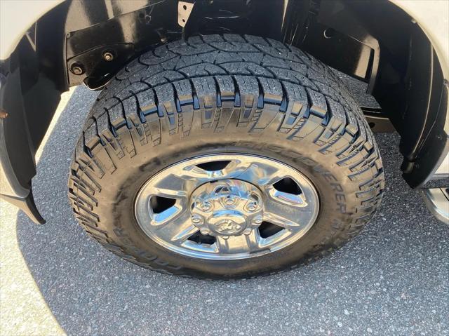 used 2019 Ram 2500 car, priced at $29,995