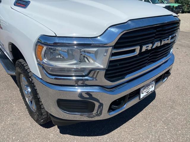 used 2019 Ram 2500 car, priced at $29,995