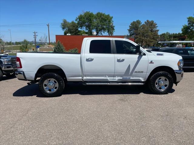 used 2019 Ram 2500 car, priced at $29,995