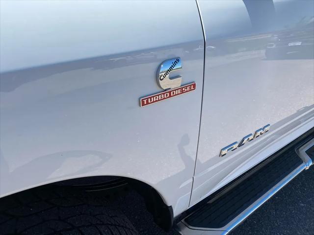 used 2019 Ram 2500 car, priced at $29,995