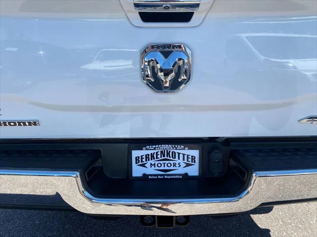 used 2019 Ram 2500 car, priced at $29,995