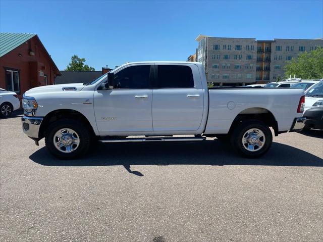 used 2019 Ram 2500 car, priced at $29,995