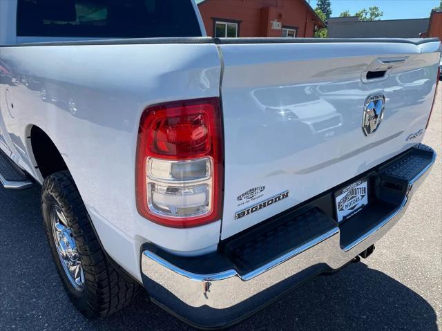 used 2019 Ram 2500 car, priced at $29,995
