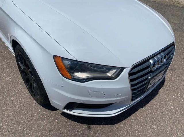 used 2015 Audi A3 car, priced at $10,995