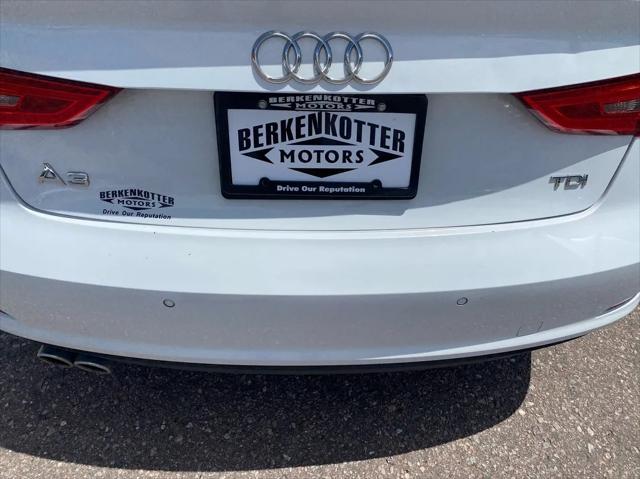 used 2015 Audi A3 car, priced at $10,995