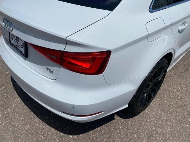 used 2015 Audi A3 car, priced at $10,995