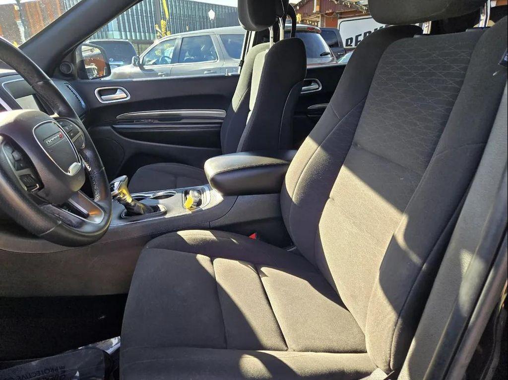 used 2019 Dodge Durango car, priced at $21,995