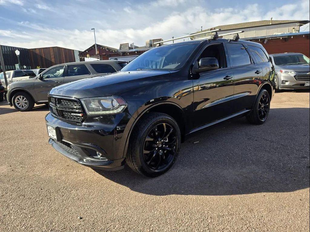 used 2019 Dodge Durango car, priced at $21,995