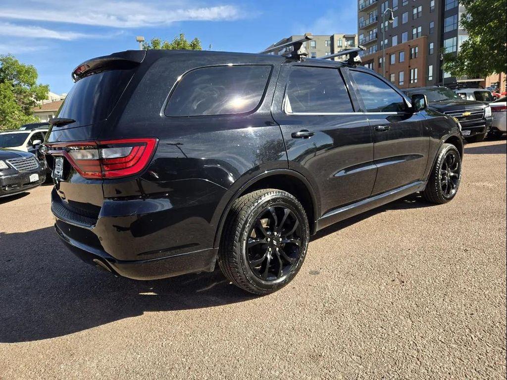 used 2019 Dodge Durango car, priced at $21,995