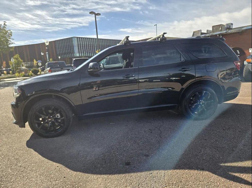 used 2019 Dodge Durango car, priced at $21,995