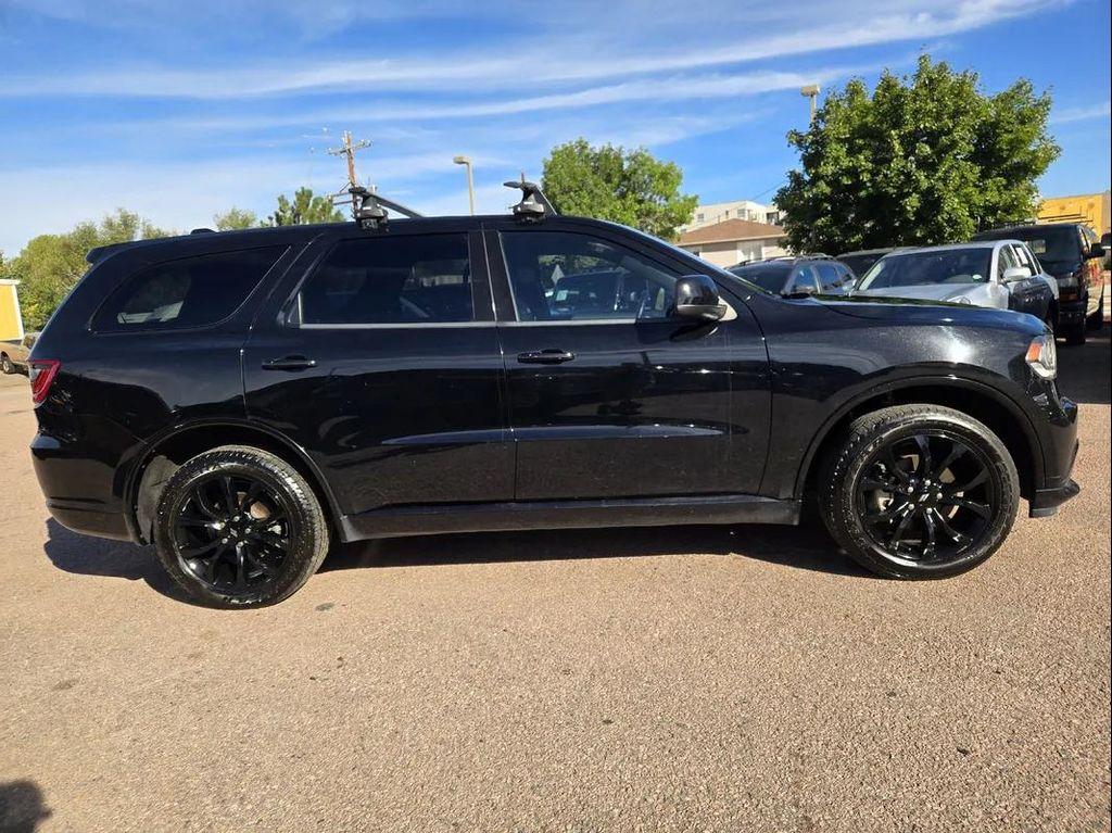 used 2019 Dodge Durango car, priced at $21,995
