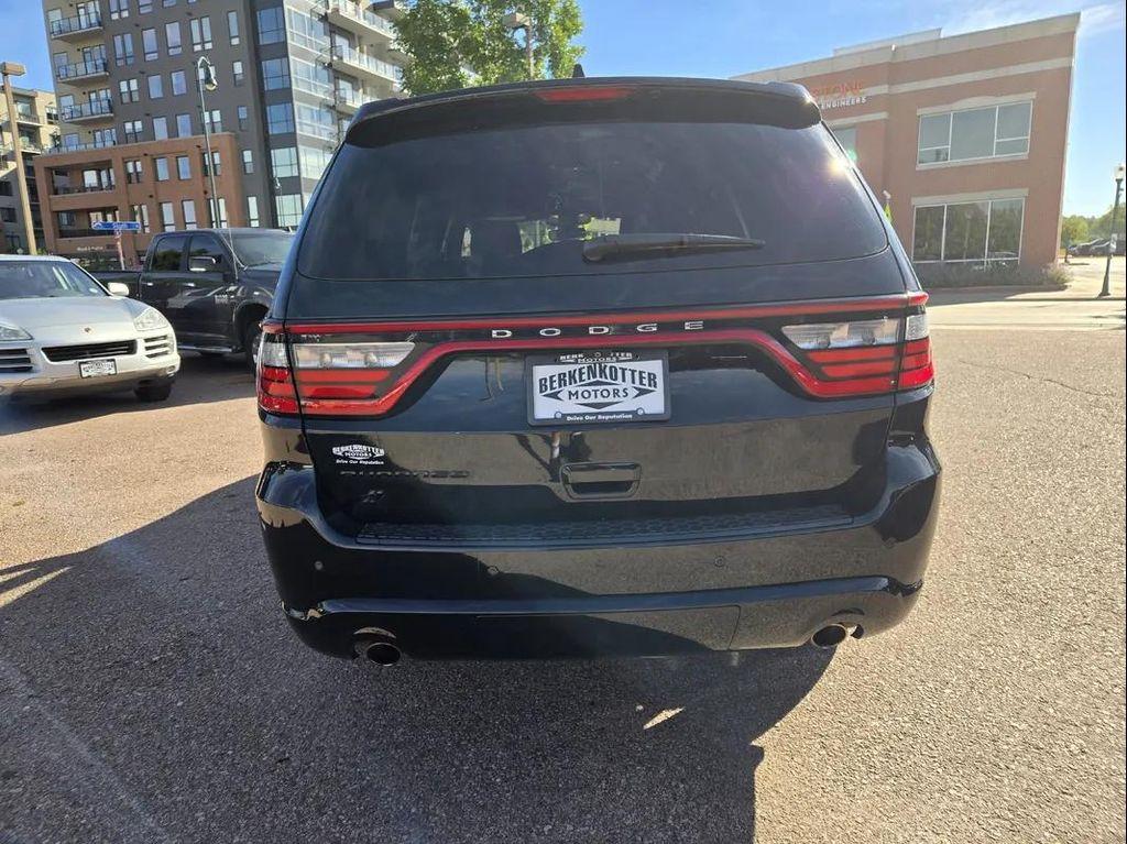 used 2019 Dodge Durango car, priced at $21,995