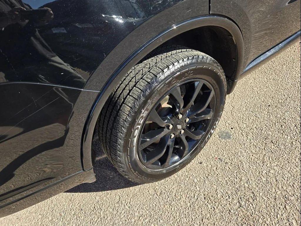 used 2019 Dodge Durango car, priced at $21,995