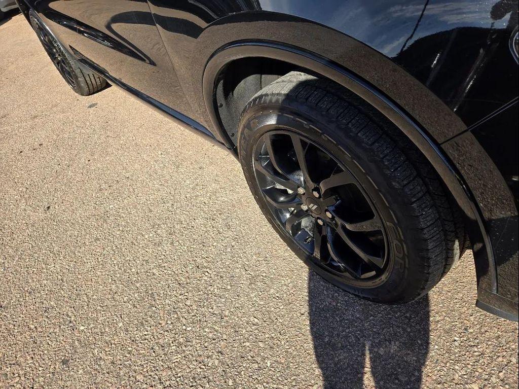 used 2019 Dodge Durango car, priced at $21,995