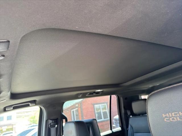 used 2021 Chevrolet Suburban car, priced at $48,300