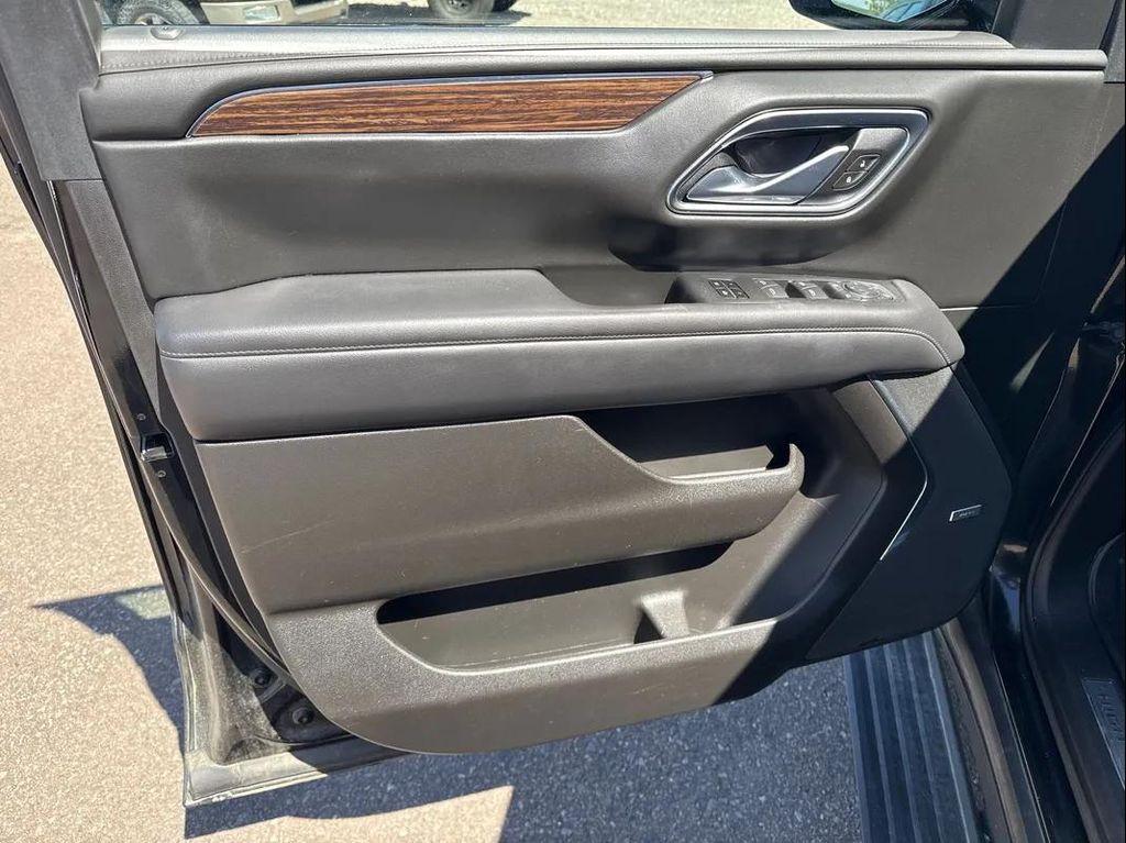 used 2021 Chevrolet Suburban car, priced at $44,800