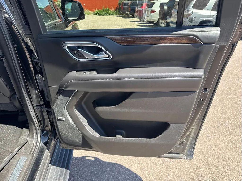 used 2021 Chevrolet Suburban car, priced at $44,800