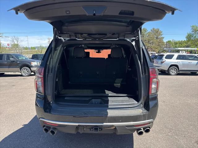 used 2021 Chevrolet Suburban car, priced at $48,300