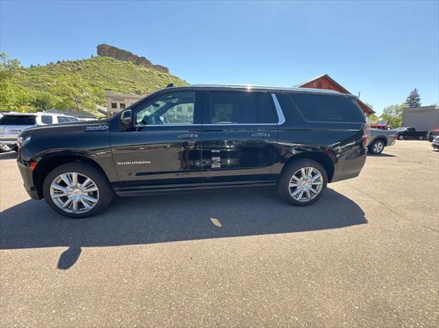 used 2021 Chevrolet Suburban car, priced at $48,300