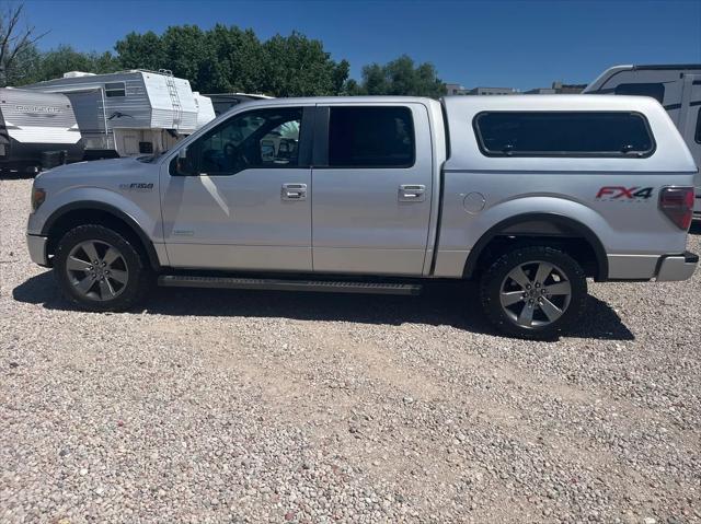 used 2014 Ford F-150 car, priced at $17,995