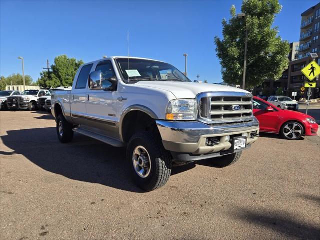 used 2004 Ford F-250 car, priced at $11,900