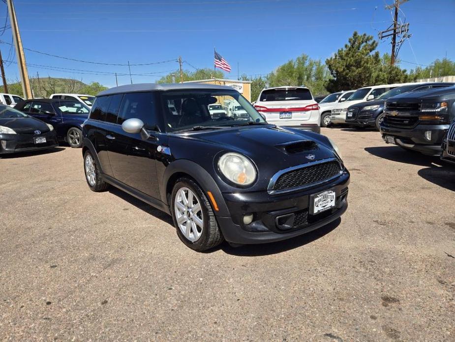 used 2011 MINI Cooper S Clubman car, priced at $9,995