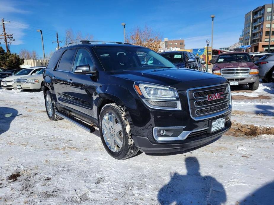 used 2017 GMC Acadia Limited car, priced at $16,000
