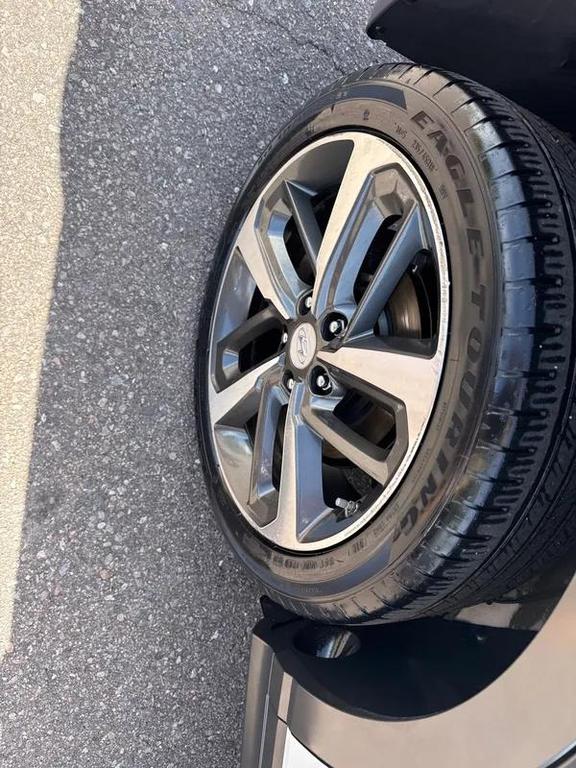 used 2018 Hyundai Kona car, priced at $18,995