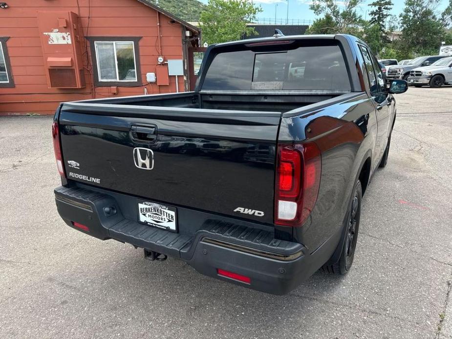 used 2017 Honda Ridgeline car, priced at $21,795