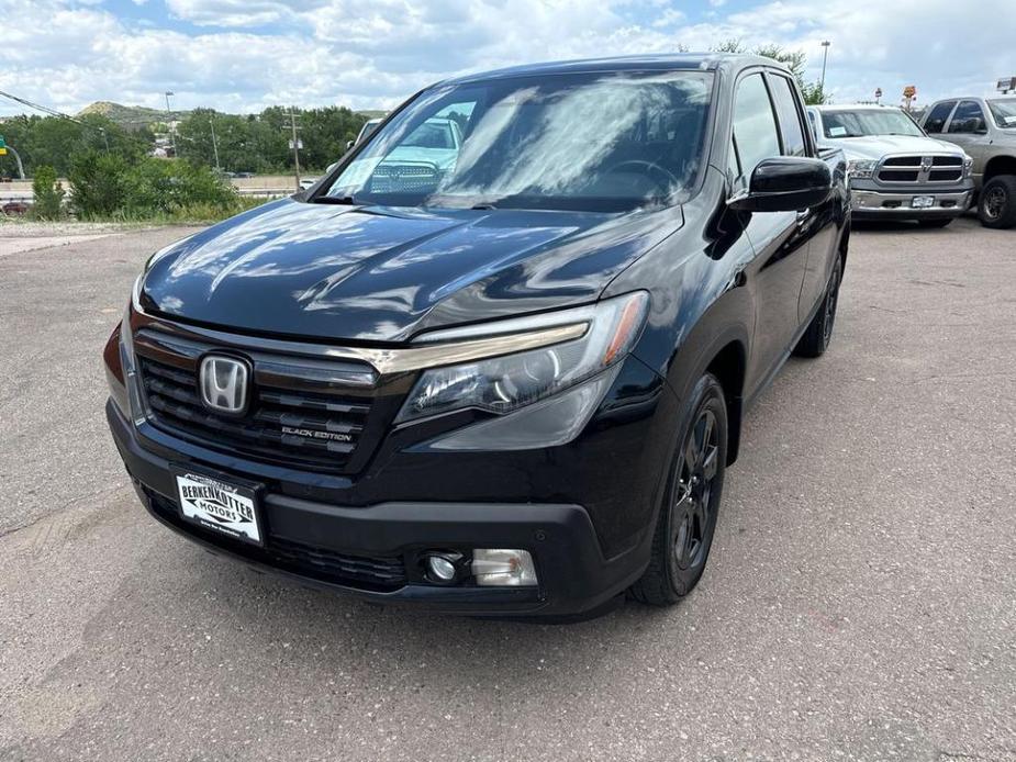 used 2017 Honda Ridgeline car, priced at $21,795