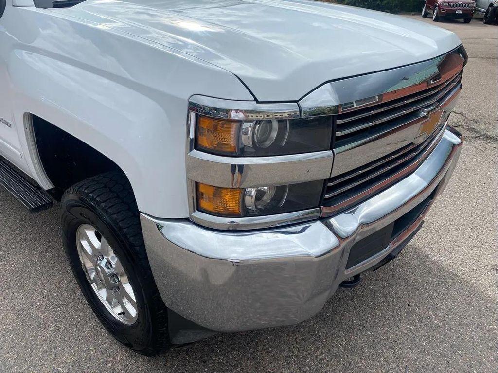 used 2016 Chevrolet Silverado 2500 car, priced at $21,995