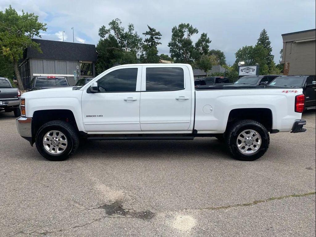 used 2016 Chevrolet Silverado 2500 car, priced at $21,995