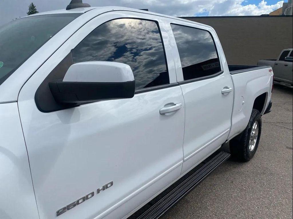 used 2016 Chevrolet Silverado 2500 car, priced at $21,995