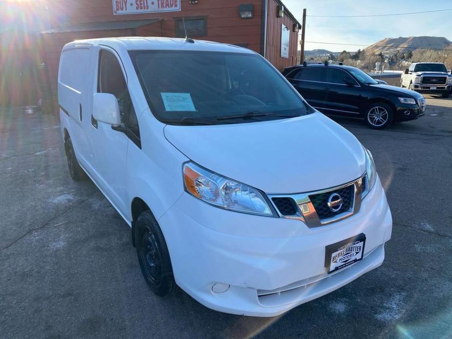 used 2017 Nissan NV200 car, priced at $17,500