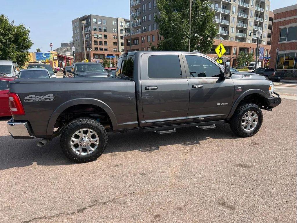 used 2019 Ram 2500 car, priced at $42,995