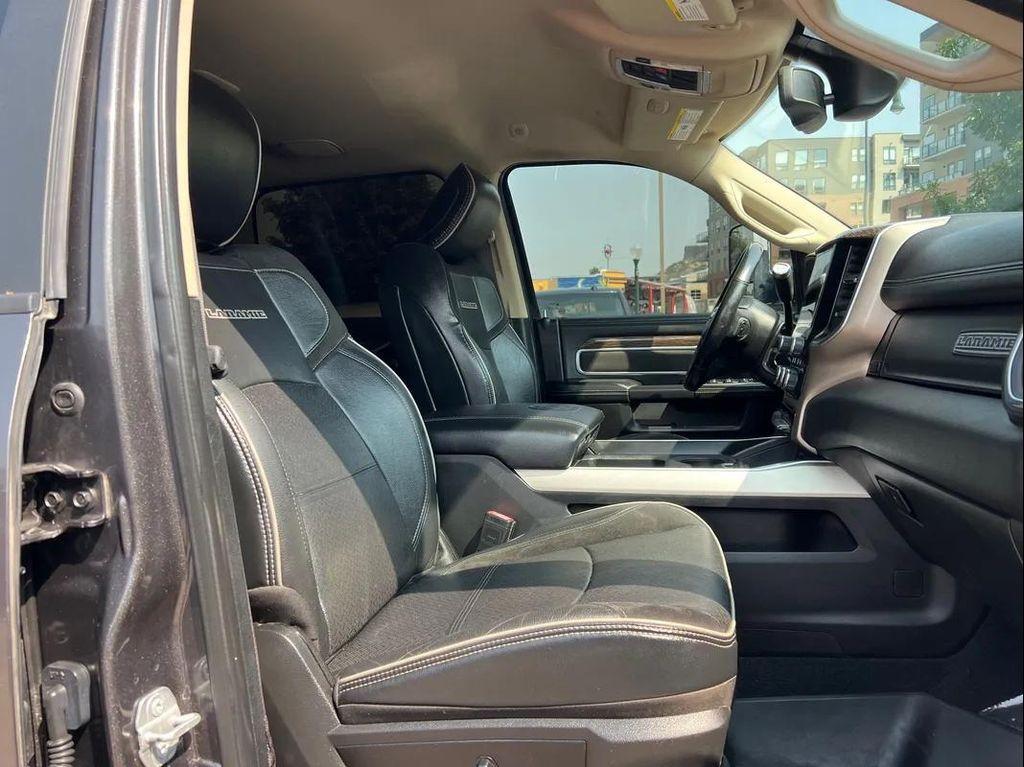used 2019 Ram 2500 car, priced at $42,995