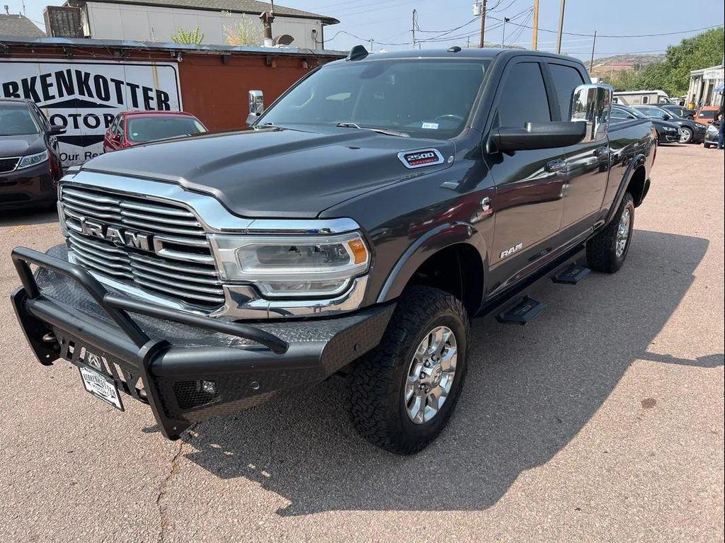 used 2019 Ram 2500 car, priced at $42,995