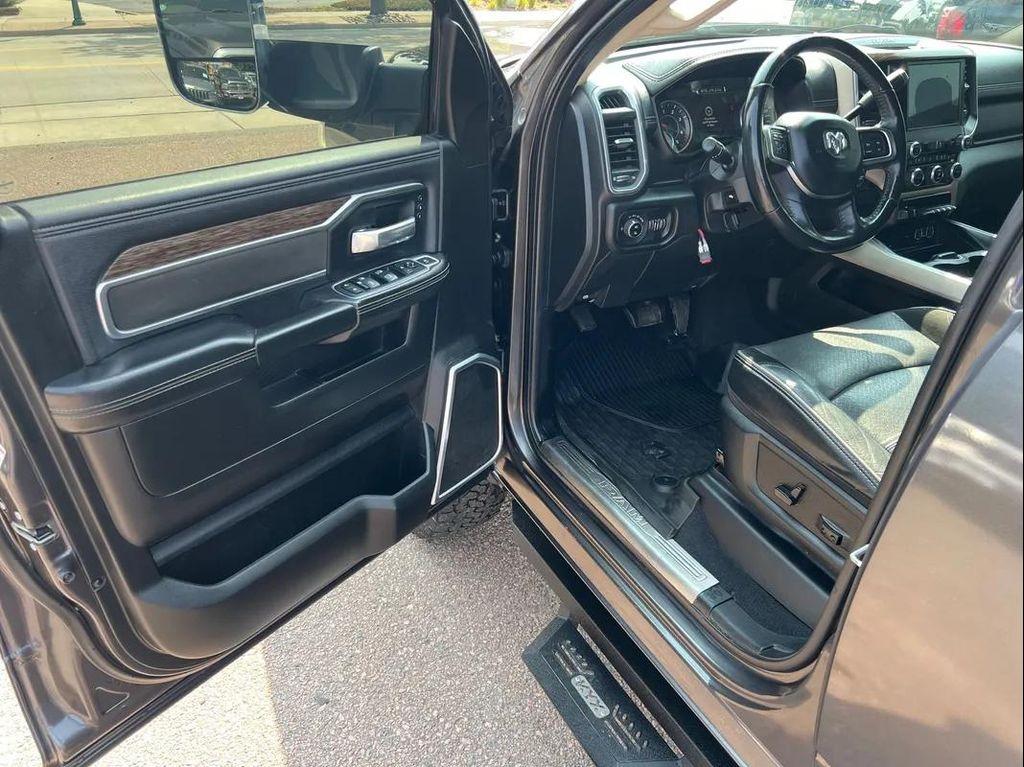used 2019 Ram 2500 car, priced at $42,995