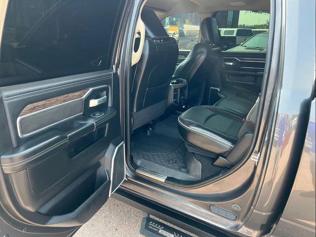 used 2019 Ram 2500 car, priced at $42,995