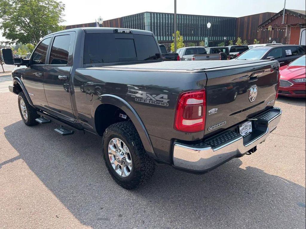 used 2019 Ram 2500 car, priced at $42,995